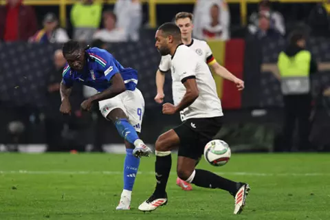 مويس كين: منتخب ألمانيا ممتاز.. وكان من المهم أن نظهر أداءً مختلفًا